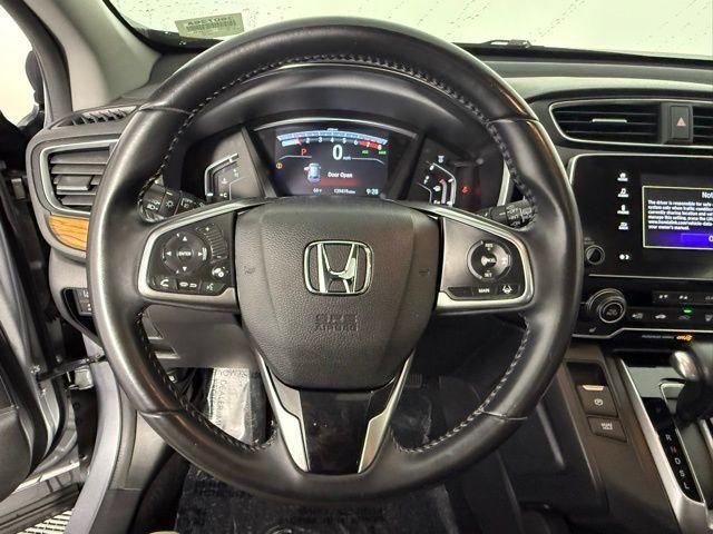 used 2018 Honda CR-V car, priced at $16,454