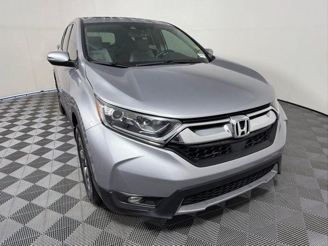 used 2018 Honda CR-V car, priced at $16,454