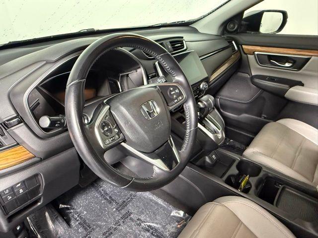 used 2018 Honda CR-V car, priced at $16,454