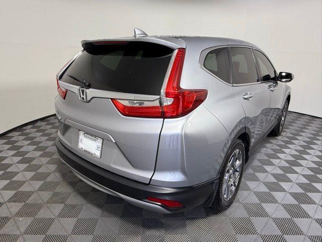 used 2018 Honda CR-V car, priced at $16,454