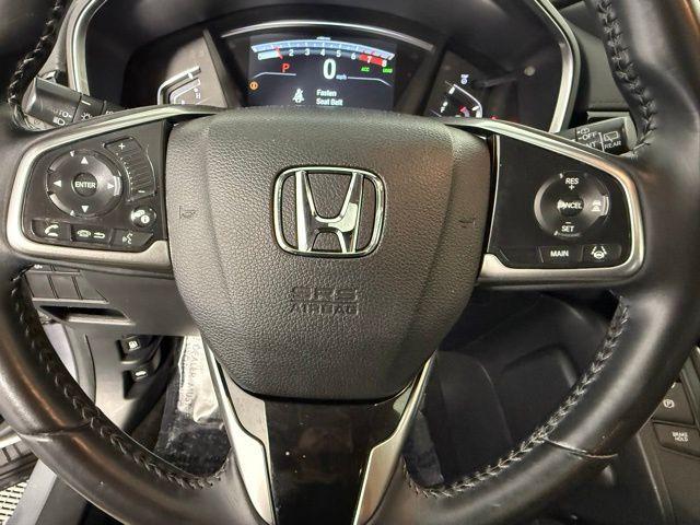 used 2018 Honda CR-V car, priced at $16,454