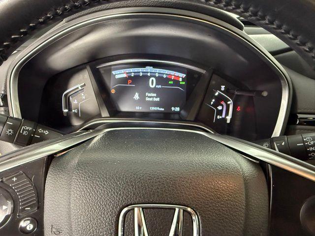 used 2018 Honda CR-V car, priced at $16,454