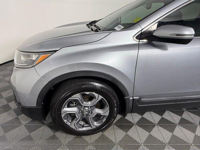 used 2018 Honda CR-V car, priced at $16,454