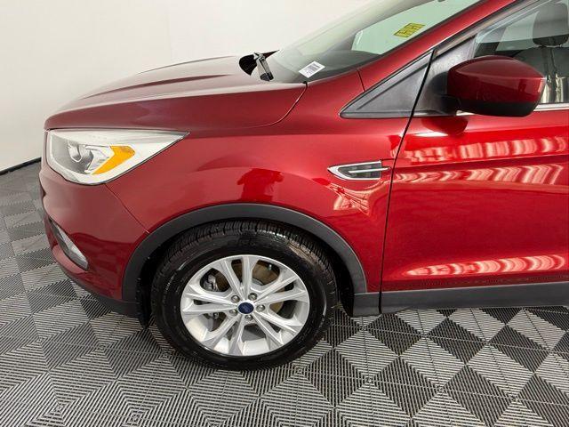 used 2018 Ford Escape car, priced at $14,857