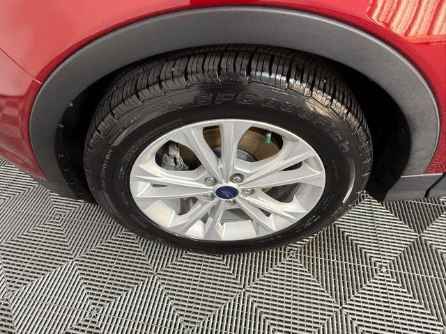 used 2018 Ford Escape car, priced at $14,857