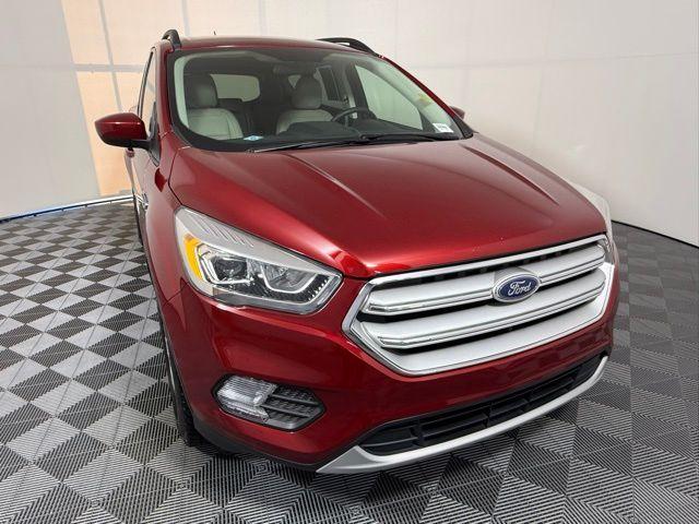 used 2018 Ford Escape car, priced at $14,857