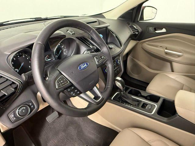 used 2018 Ford Escape car, priced at $14,857
