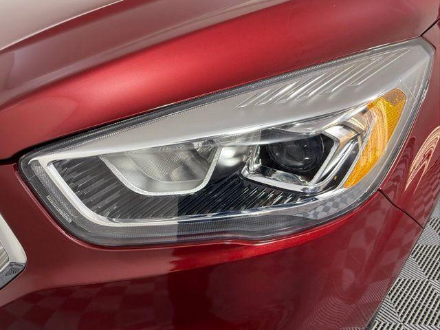 used 2018 Ford Escape car, priced at $14,857