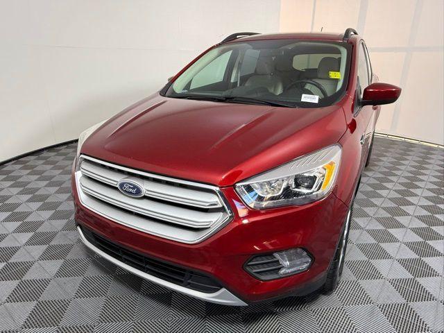 used 2018 Ford Escape car, priced at $14,857