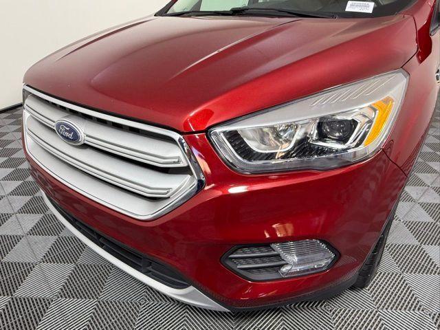 used 2018 Ford Escape car, priced at $14,857