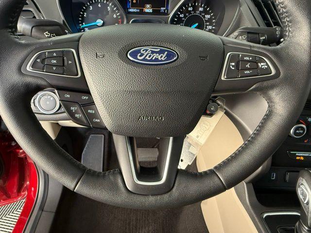 used 2018 Ford Escape car, priced at $14,857