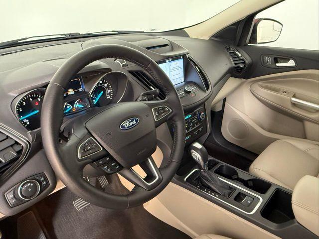 used 2018 Ford Escape car, priced at $14,857