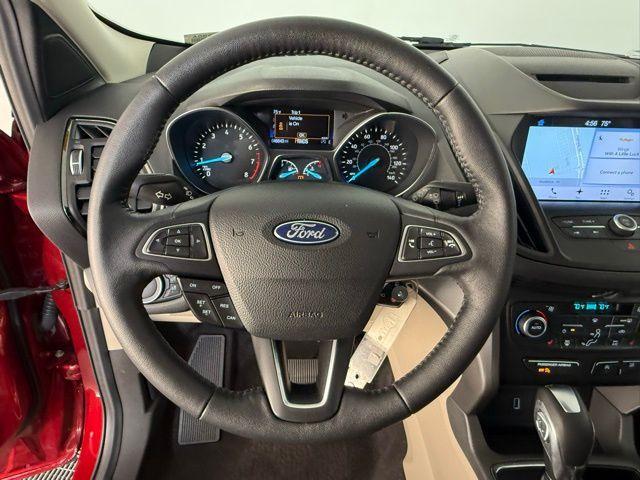 used 2018 Ford Escape car, priced at $14,857