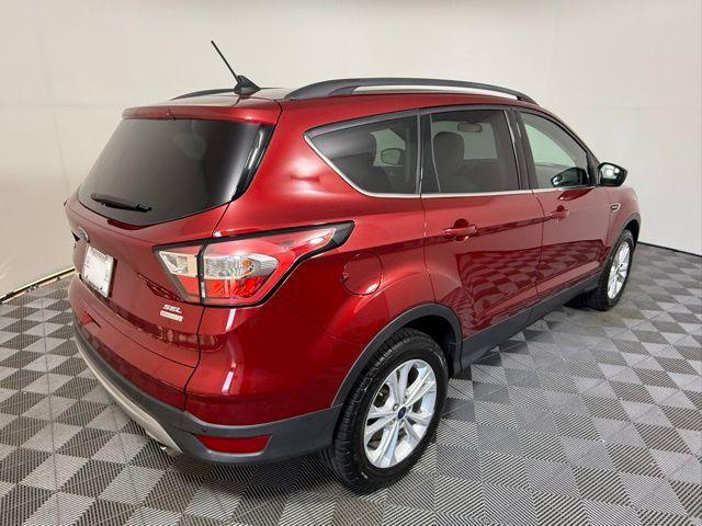 used 2018 Ford Escape car, priced at $14,857