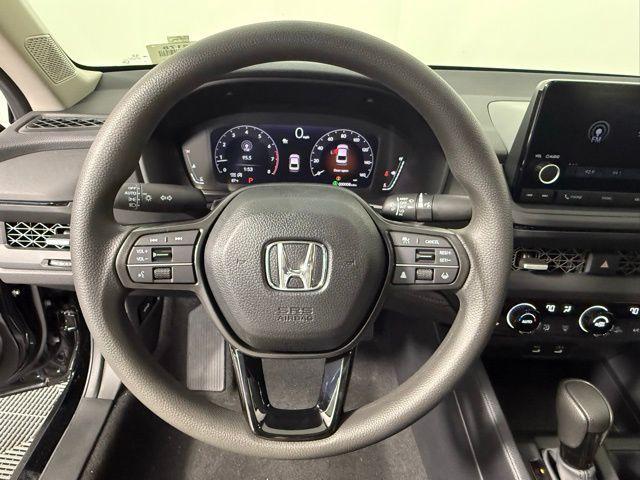 new 2025 Honda Accord car, priced at $31,710