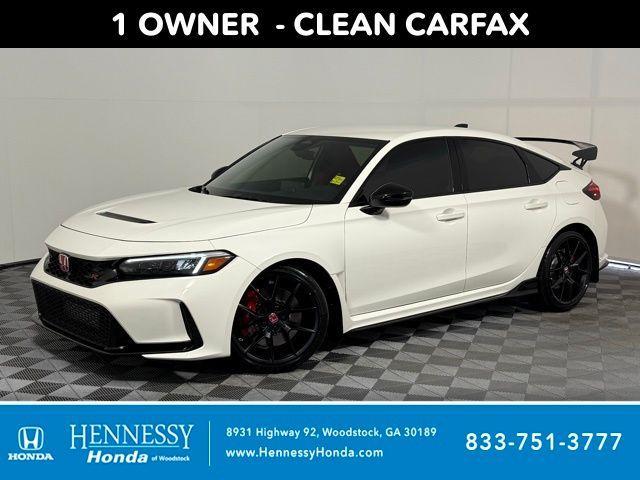 used 2024 Honda Civic Type R car, priced at $48,767