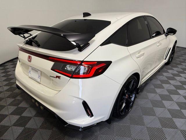 used 2024 Honda Civic Type R car, priced at $48,767