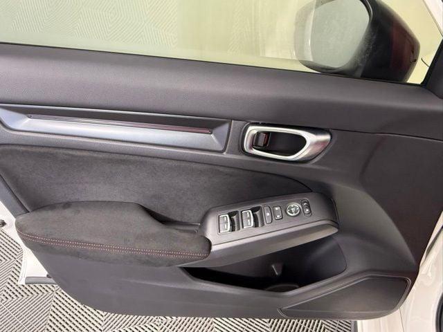 used 2024 Honda Civic Type R car, priced at $48,767