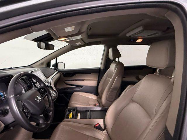 used 2018 Honda Odyssey car, priced at $24,657