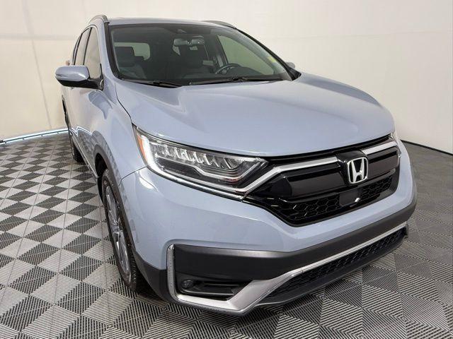 used 2020 Honda CR-V car, priced at $24,684