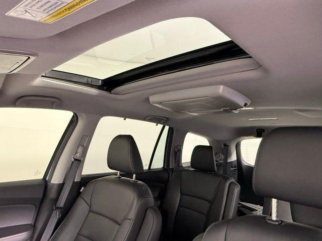 used 2022 Honda Pilot car, priced at $35,867