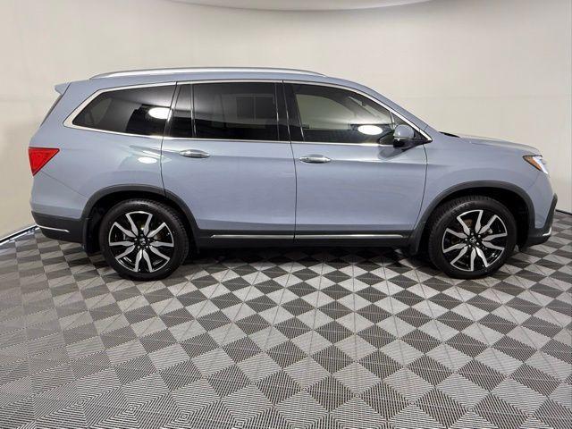 used 2022 Honda Pilot car, priced at $35,867