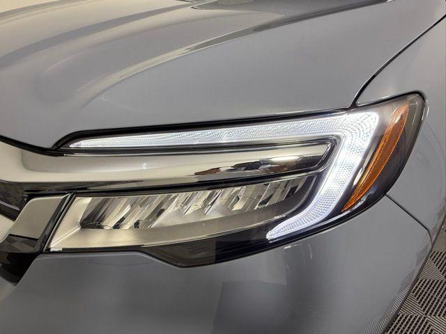 used 2022 Honda Pilot car, priced at $35,867