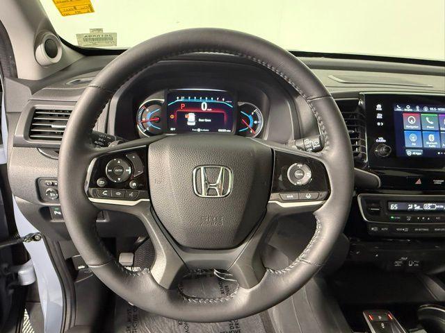 used 2022 Honda Pilot car, priced at $35,867