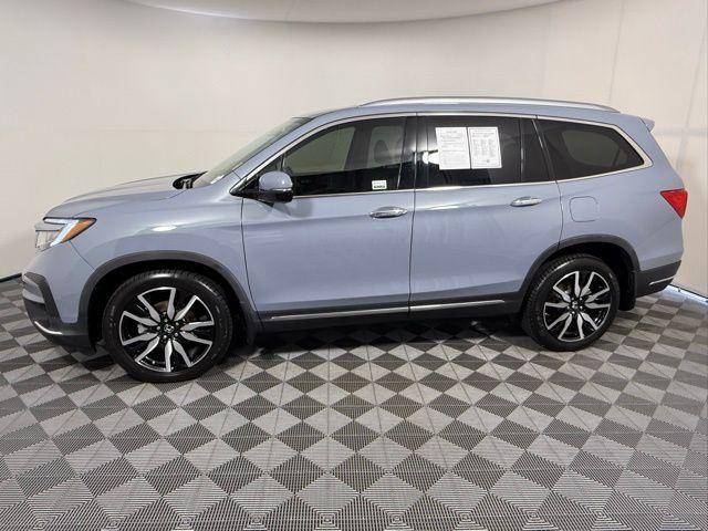 used 2022 Honda Pilot car, priced at $35,867
