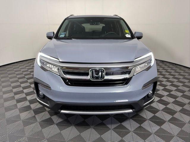 used 2022 Honda Pilot car, priced at $35,867