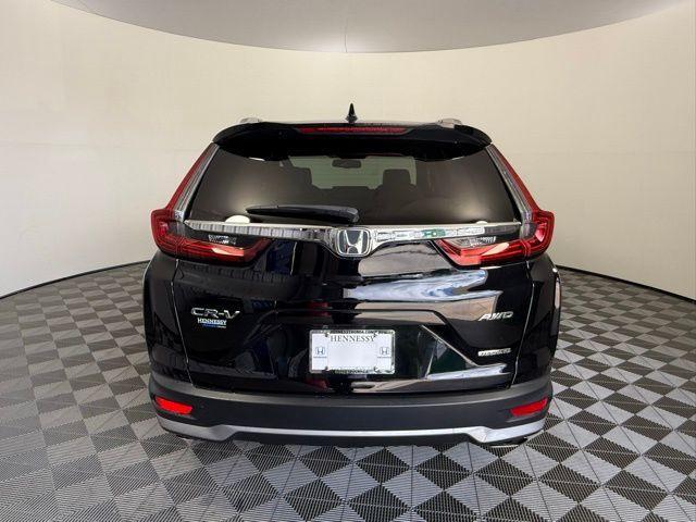 used 2020 Honda CR-V car, priced at $23,857
