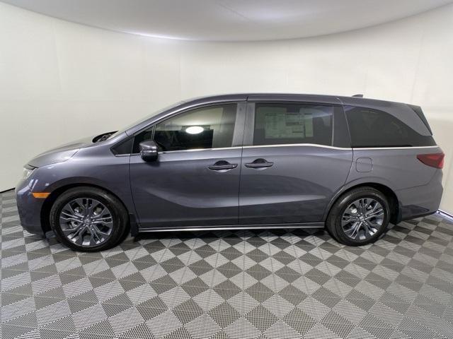 new 2025 Honda Odyssey car, priced at $51,373