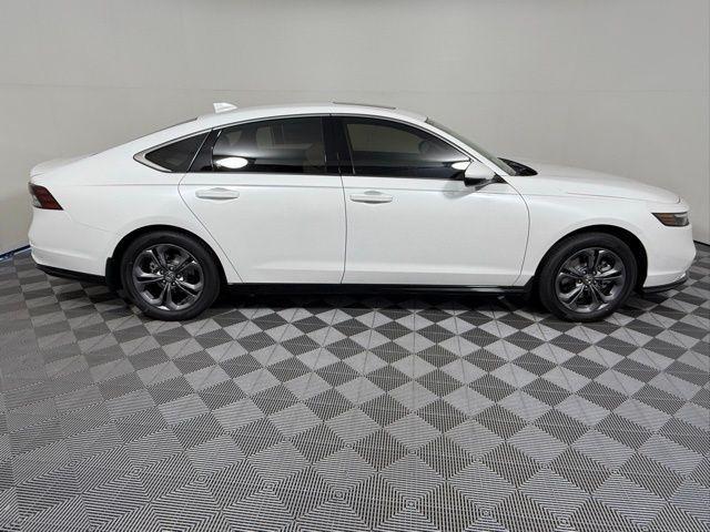 new 2025 Honda Accord Hybrid car, priced at $36,590