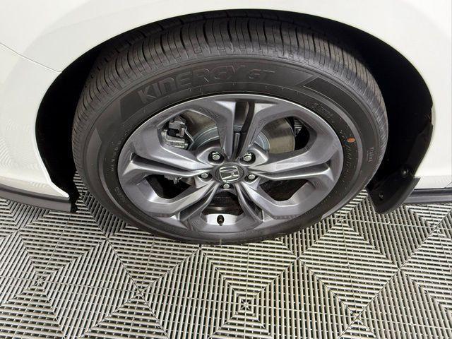 new 2025 Honda Accord Hybrid car, priced at $36,590