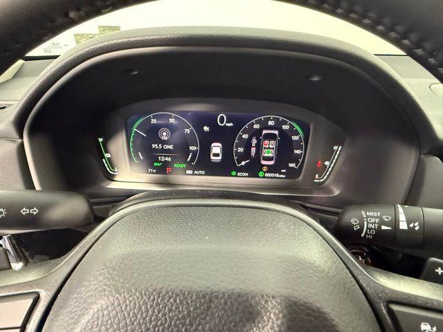 new 2025 Honda Accord Hybrid car, priced at $36,590