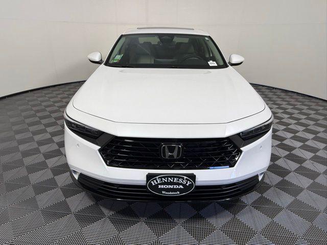 new 2025 Honda Accord Hybrid car, priced at $36,590