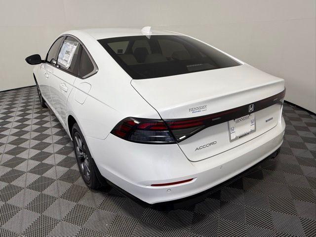 new 2025 Honda Accord Hybrid car, priced at $36,590