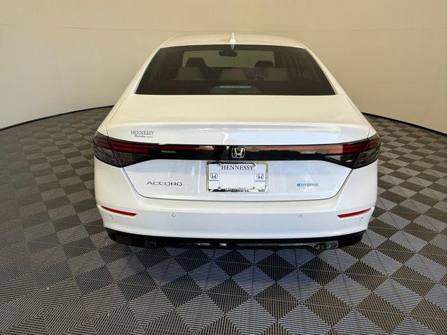 new 2025 Honda Accord Hybrid car, priced at $36,590