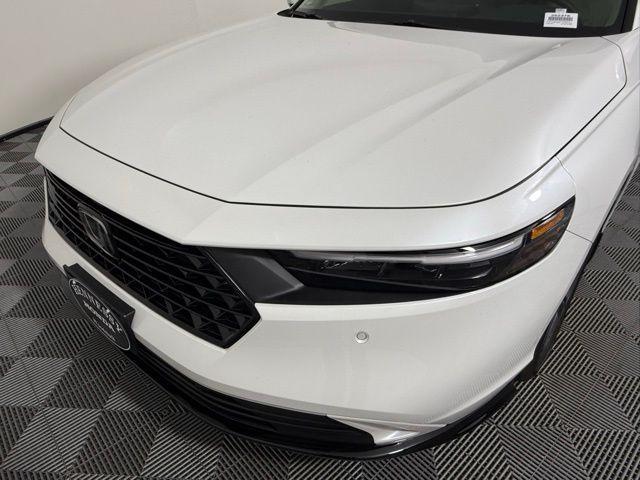 new 2025 Honda Accord Hybrid car, priced at $36,590