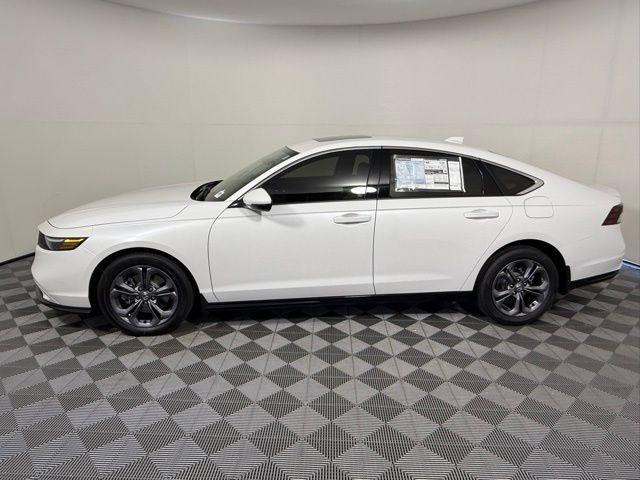 new 2025 Honda Accord Hybrid car, priced at $36,590