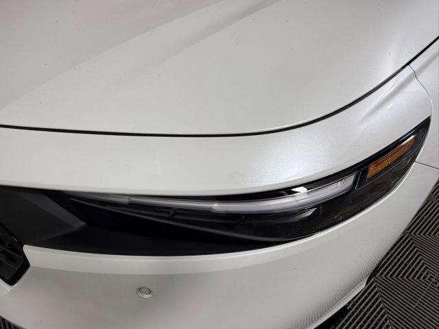 new 2025 Honda Accord Hybrid car, priced at $36,590