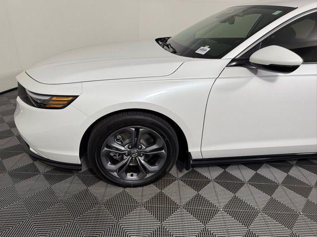 new 2025 Honda Accord Hybrid car, priced at $36,590