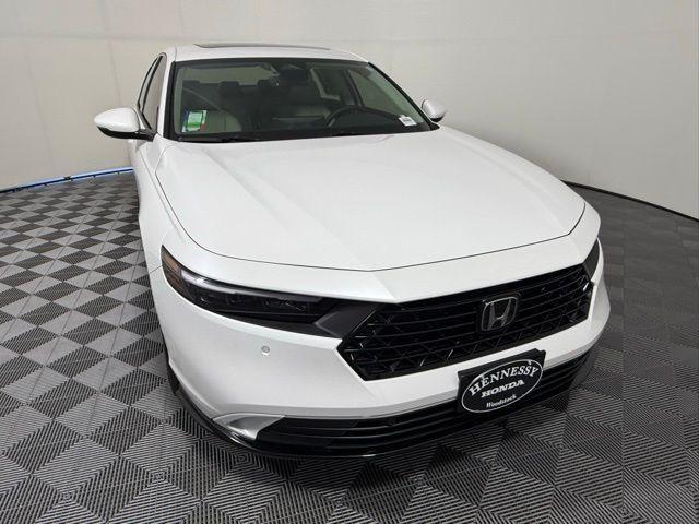 new 2025 Honda Accord Hybrid car, priced at $36,590