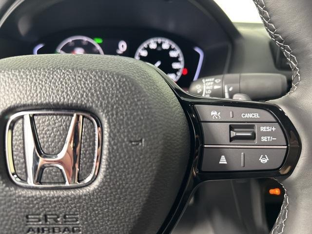 new 2025 Honda Civic Hybrid car, priced at $32,568