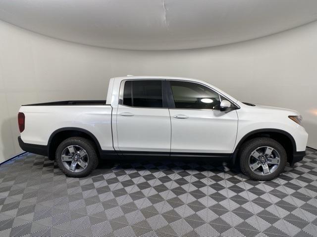 new 2025 Honda Ridgeline car, priced at $48,538