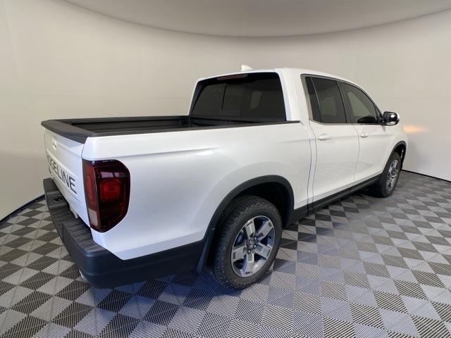 new 2025 Honda Ridgeline car, priced at $48,538