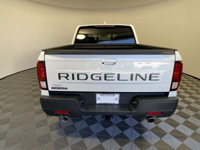 new 2025 Honda Ridgeline car, priced at $48,538