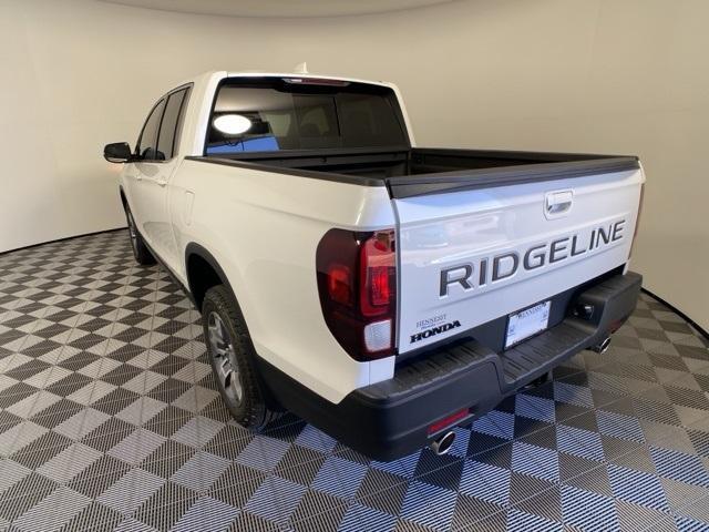 new 2025 Honda Ridgeline car, priced at $48,538