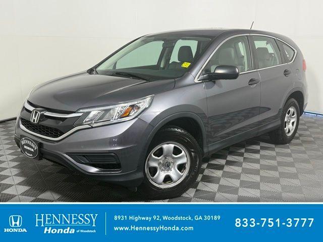 used 2015 Honda CR-V car, priced at $13,894