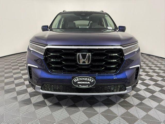 new 2025 Honda Pilot car, priced at $48,950
